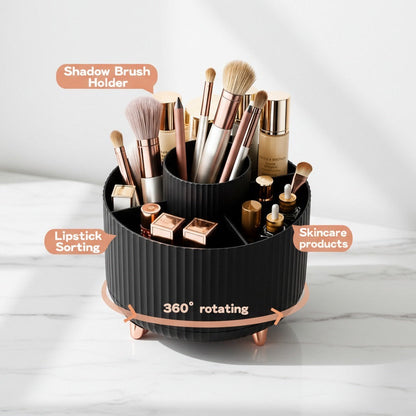 Curle™  Rotating Makeup Organizer