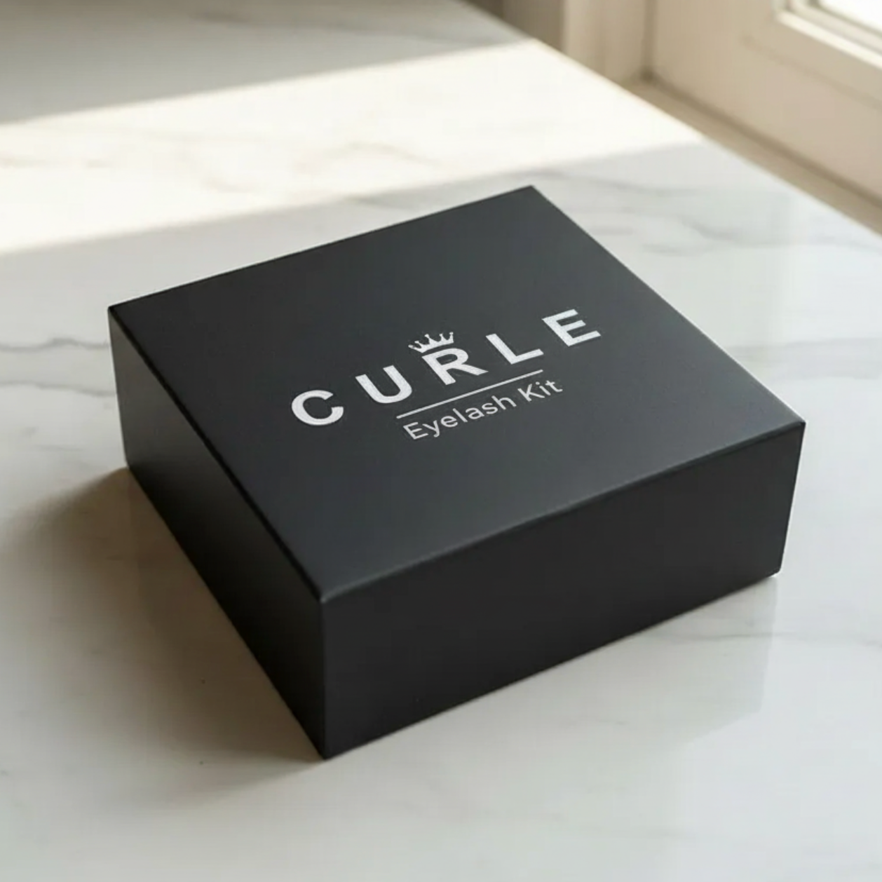 Curle™ 640pc Individual Cluster Lashes Kit