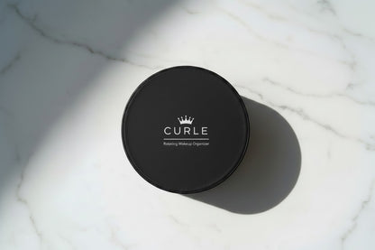 Curle™  Rotating Makeup Organizer