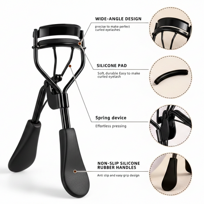 Curle™ Luxe Eyelash Curler