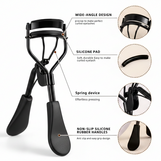 Curle™ Luxe Eyelash Curler
