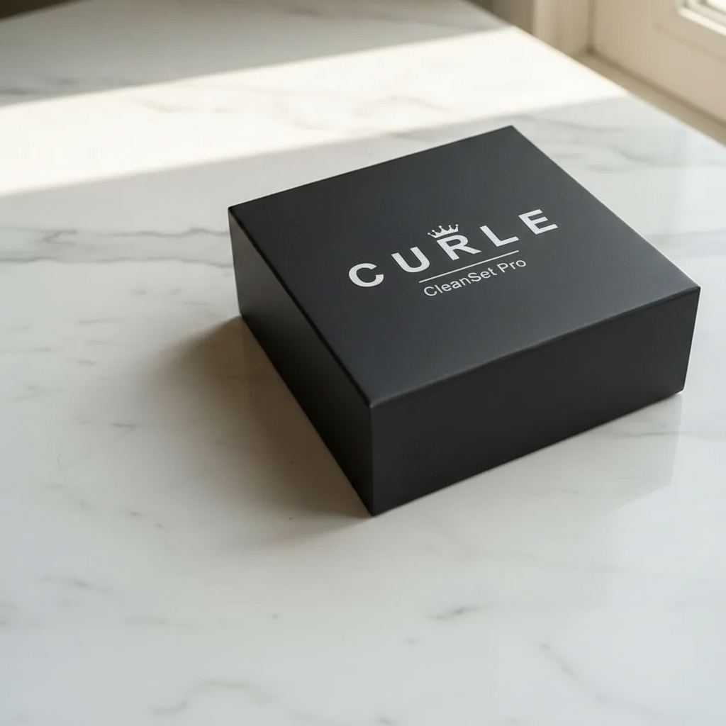 Curle™ CleanSet Pro Box